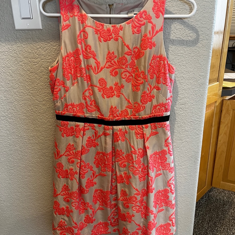 Loft dress. Size 6P.